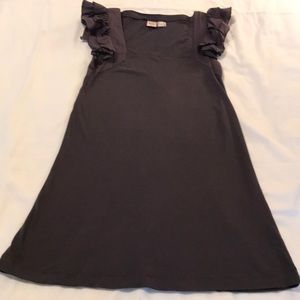 CUTE & SEXY GREY DRESS